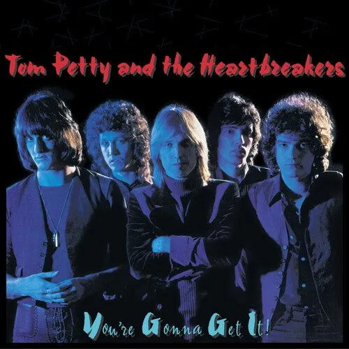 Tom Petty and the Heartbreakers – You're Gonna Get It! (Vinyl)