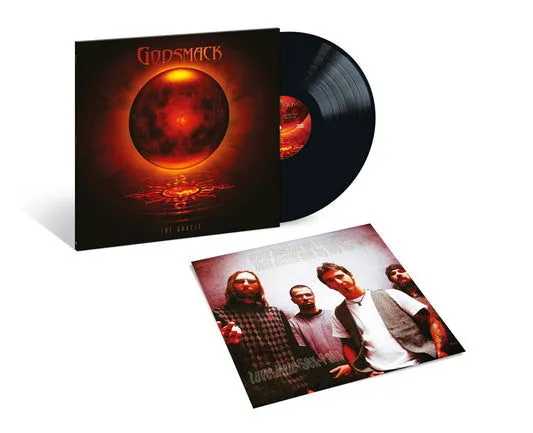 Godsmack – THE ORACLE (Vinyl)
