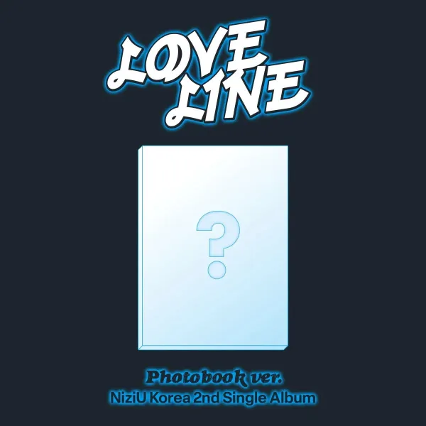 NiziU – Love Line (CD)