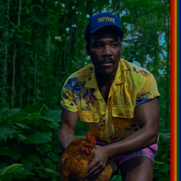 Childish Gambino – Bando Stone and The New World (Vinyl)