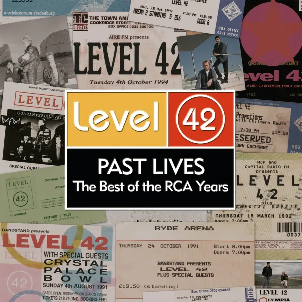 Level 42 – The Best Of The RCA Years (Yellow Vinyl)
