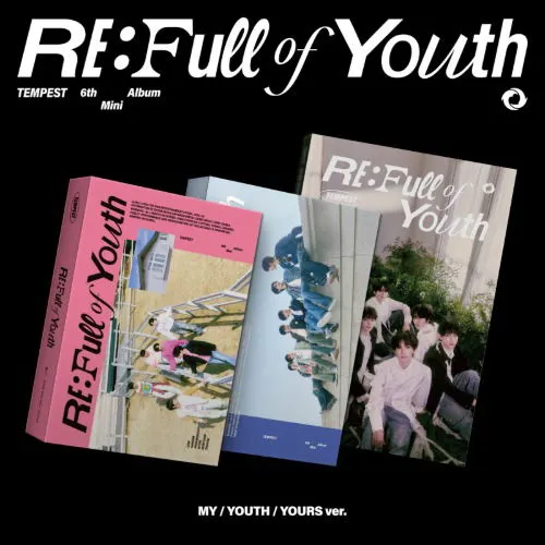 Tempest – Re:Full of Youth (CD)