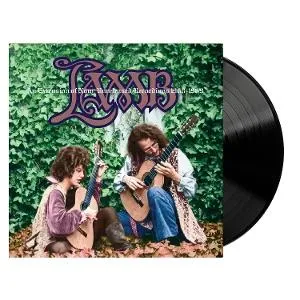 Lamb (US) – AN EXTENSION OF NOW - UNRELEASED RECORDINGS 1968-69 (Vinyl)
