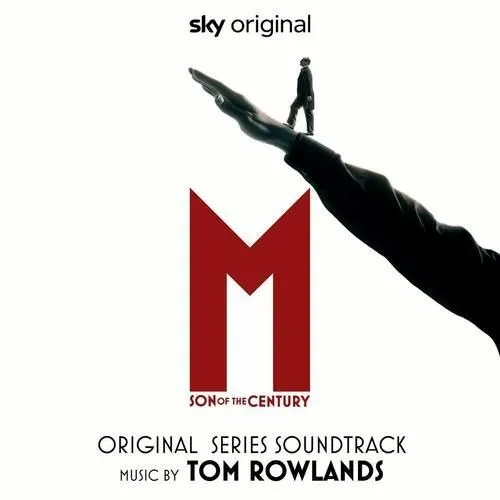 Tom Rowlands - M. Son of the Century (Original Series Soundtrack) (Vinyl)