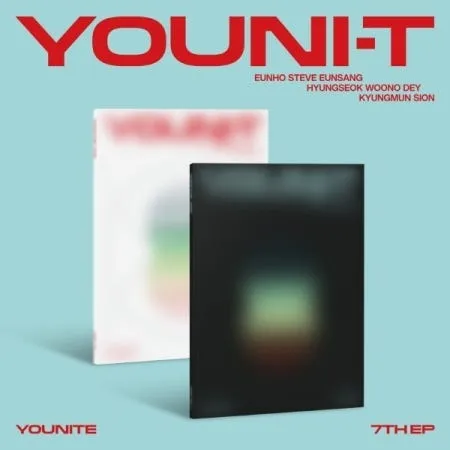 YOUNITE – Youni-T (CD)