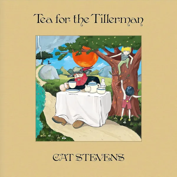 Cat Stevens – STEVENS CAT - Tea For The Tillerman (2025) (Vinyl)