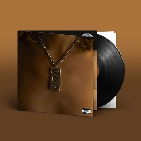 Sorry – 925 (Vinyl)
