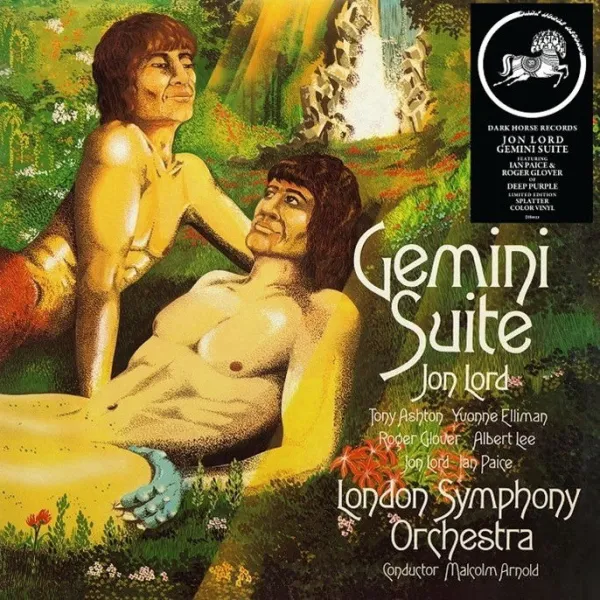 Jon Lord – Gemini Suite (Vinyl)