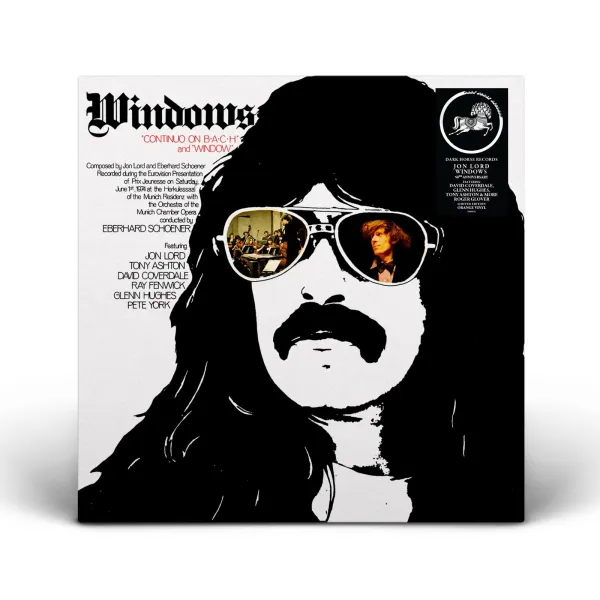 Jon Lord – Windows (Vinyl)