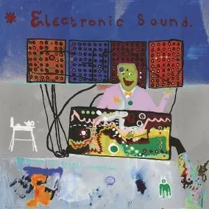 George Harrison – ELECTRONIC SOUND (2025) (CD)