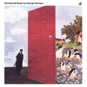 George Harrison – WONDERWALL MUSIC (2025) (CD)