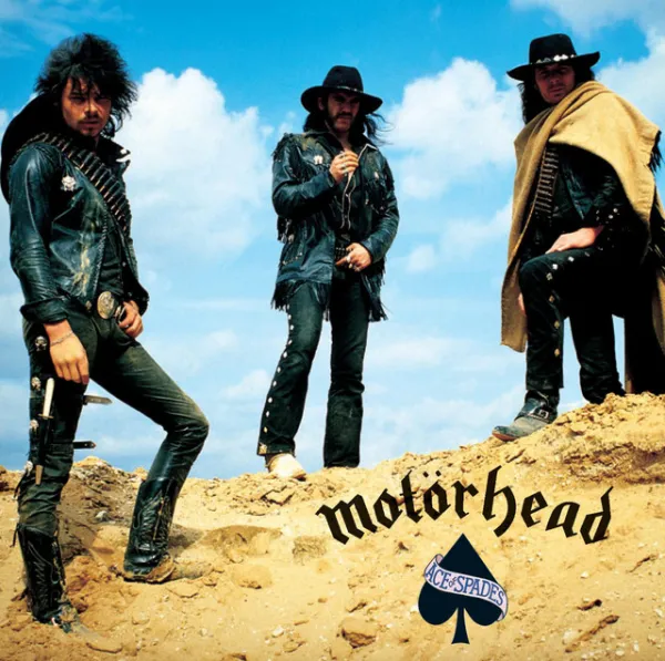 Motörhead – Ace of Spades (Remastered Edition) (CD)