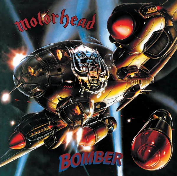 Motörhead – Bomber (50th Anniversary Edition) (CD)