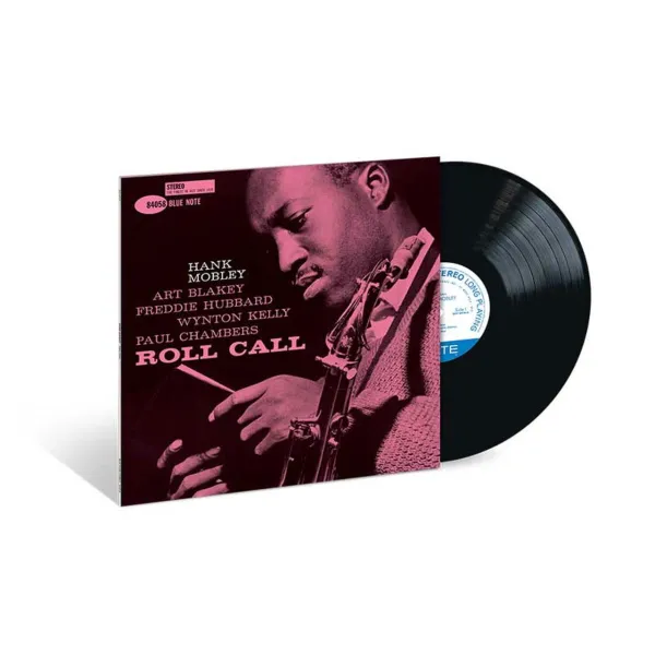 Hank Mobley – Roll Call (Vinyl)