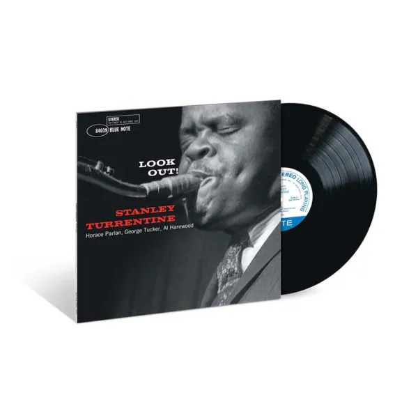 Stanley Turrentine – TURRENTINE STANLEY - Look Out (Vinyl)