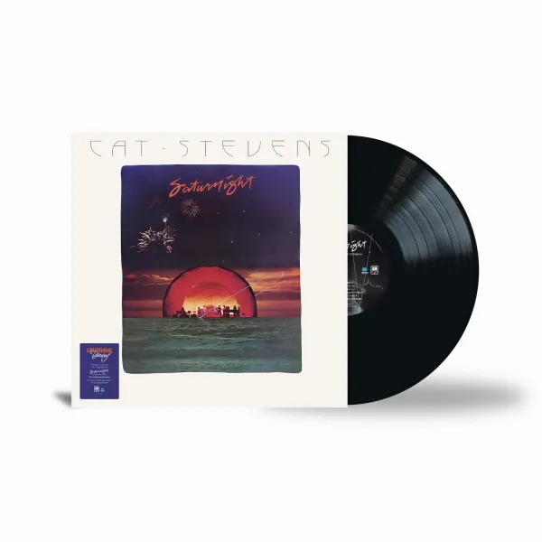 Cat Stevens – STEVENS CAT - Saturnight (Vinyl)