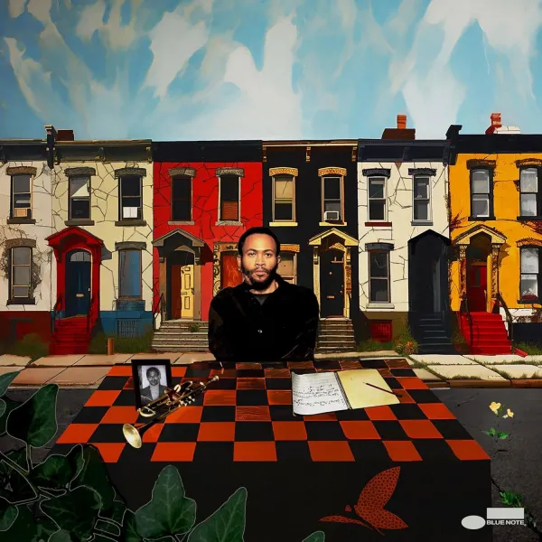 Woody Brandon – For The Love Of It All (Vinyl)