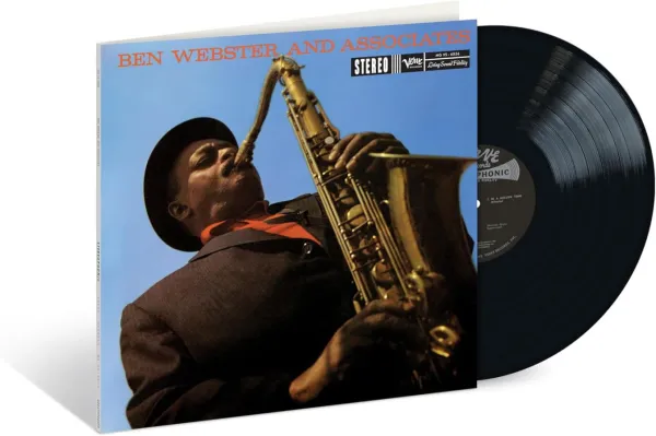 Ben Webster And Associates (Vinyl)