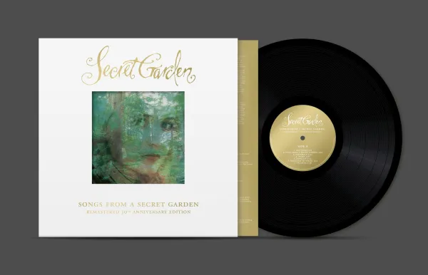 Songs From A Secret Garden (Remastered 2025 / 30th Anniversary Edition) (Vinyl)