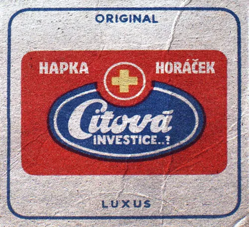 Petr Hapka & Michal Horáček – Citová investice (CD)