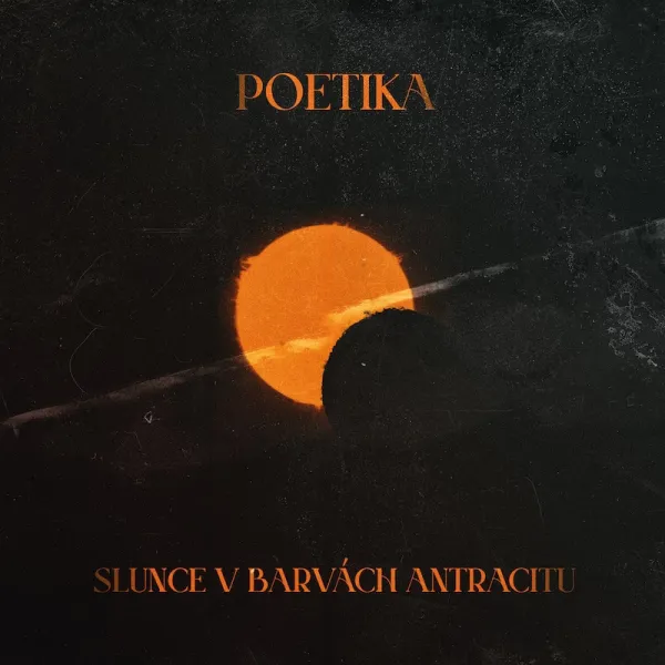 Poetika – Slunce v barvách antracitu (CD)