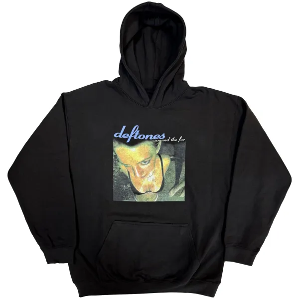 Deftones – Around The Fur (Čierna) (Mikina)