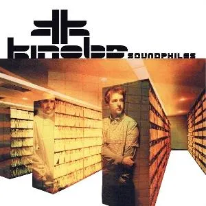 Vinyl Kinobe - Soundphiles