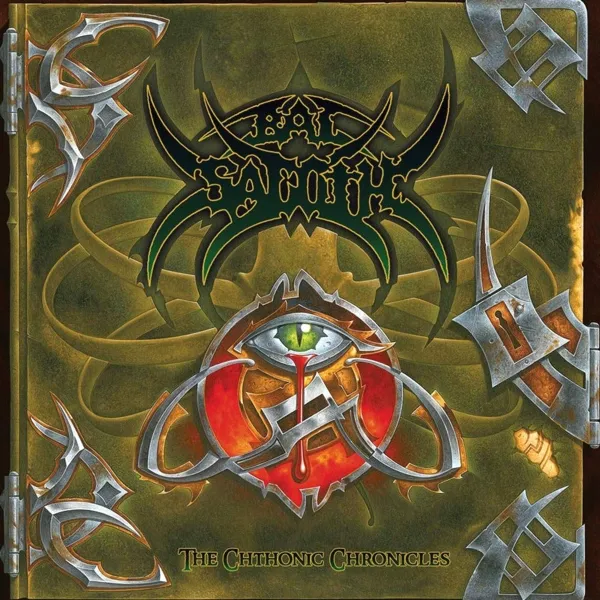 Bal-Sagoth – Chthonic Chronicles (CD)