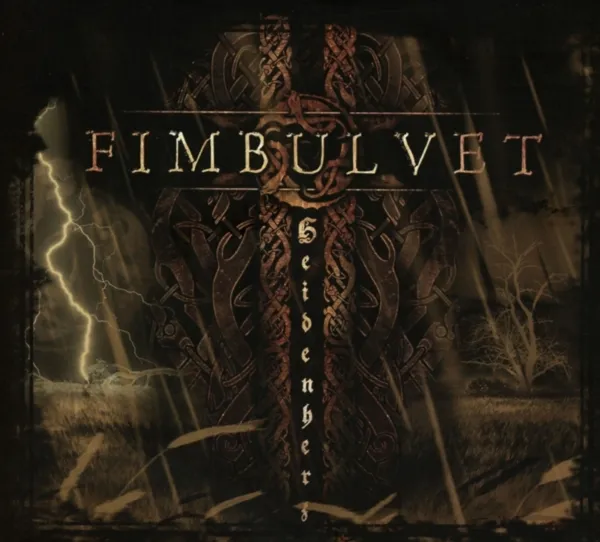 Fimbulvet – HEIDENHERZ (CD)