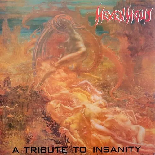 Hexenhaus – A Tribute To Insanity (Red Vinyl)