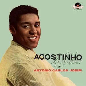 AGOSTINHO DOS SANTOS SINGS ANTONIO CARLOS JOBIM (Vinyl)