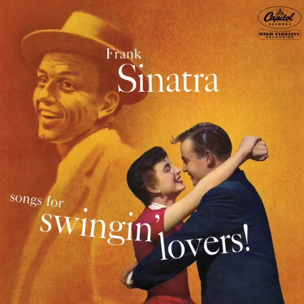 Frank Sinatra – Songs For Swingin' Lovers! (Vinyl)