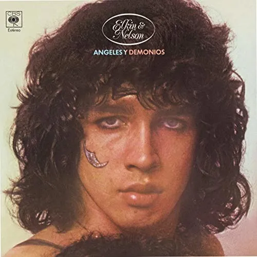 ELKIN & NELSON - ANGELES Y DEMONIOS (CD)