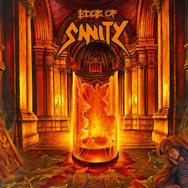 Edge of Sanity – Crimson Ii (Vinyl)