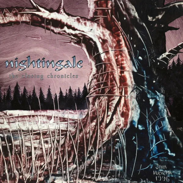 Nightingale – The Closing Chronicles (Vinyl)