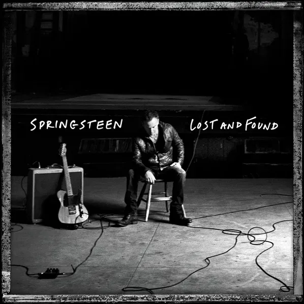 Bruce Springsteen – Lost and Found: Selections From The Lost Albums (CD)