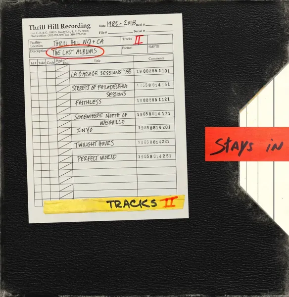 Bruce Springsteen – Tracks II: The Lost Albums (Deluxe Box Set Edition) (CD)