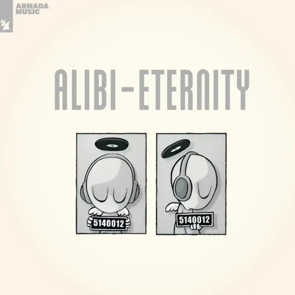 Alibi – Eternity (Silver Vinyl)