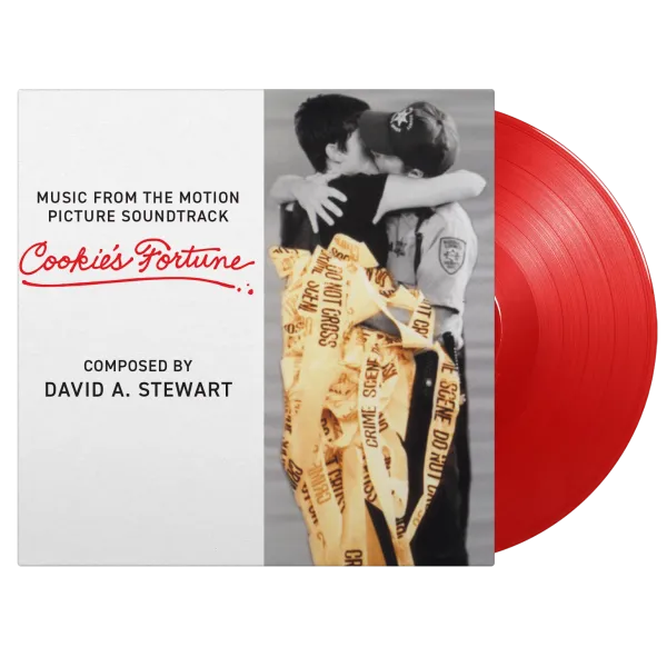 David A. Stewart – Stewart, David A. - Cookie's Fortune (Vinyl)