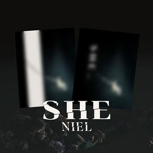 Daniel Landa – She (CD)