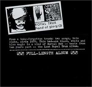 Royal Trux – HAND OF GLORY (CD)