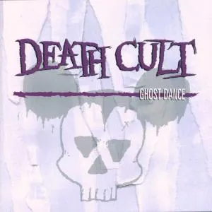 Death Cult – GHOST DANCE (CD)