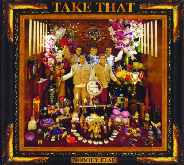 Take That – Nobody Else (30th Anniversary Edition) (Vinyl)