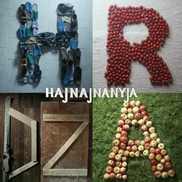 Hrdza – Hajnajnanyja (CD)