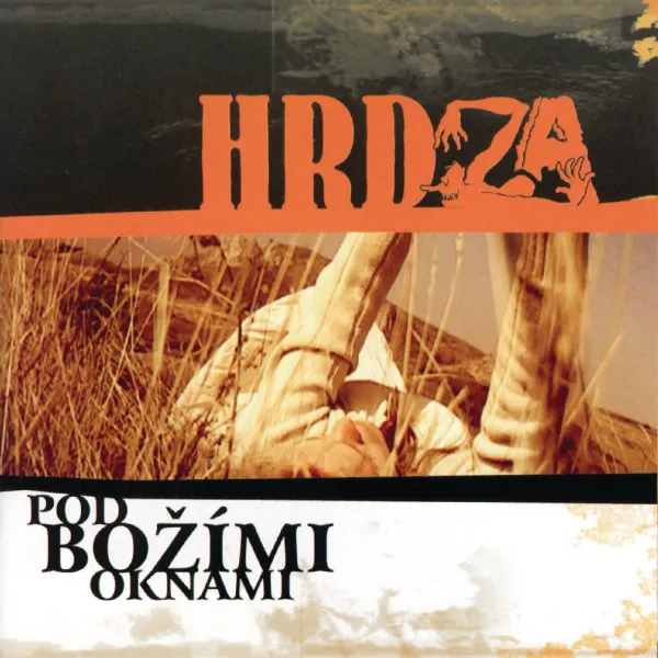 Hrdza – Pod Božími Oknami (CD)