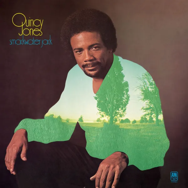 Quincy Jones – Smackwater Jack (Vinyl)