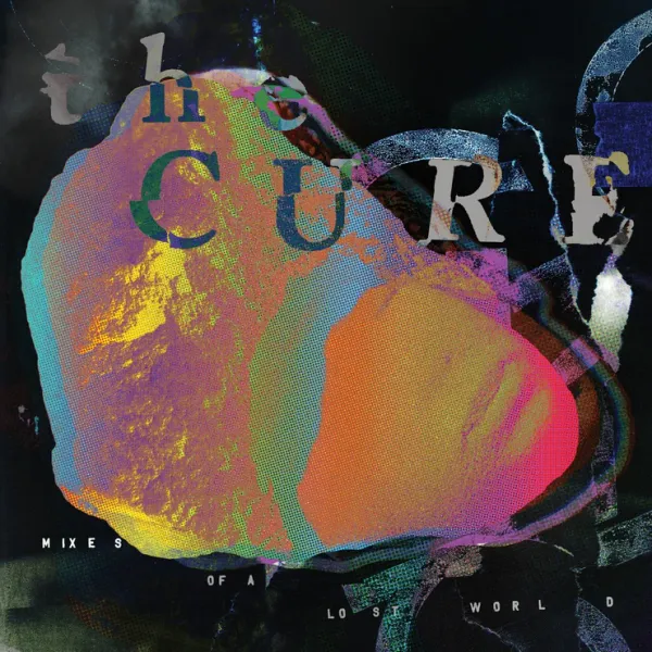 The Cure – Mixes of a Lost World (Black Bio Vinyl)