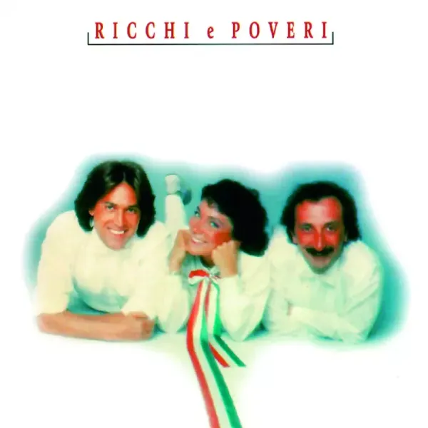 Ricchi e Poveri – ...E Penso A Te (Vinyl)