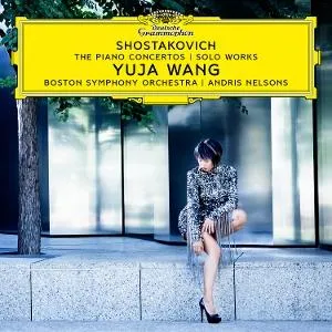 Yuja Wang – KONC.PRO KLAVIR/SOLO SKL. (Vinyl)