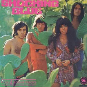 Shocking Blue – SCORPIO'S DANCE + 4 (Vinyl)